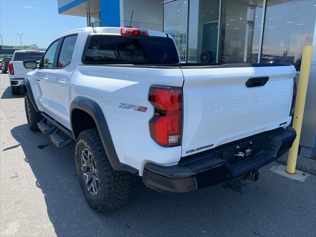new 2025 Chevrolet Colorado car, priced at $51,915