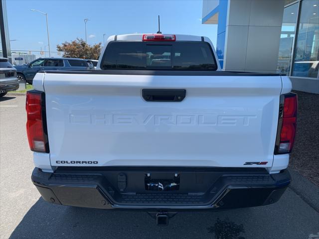 new 2025 Chevrolet Colorado car, priced at $51,915