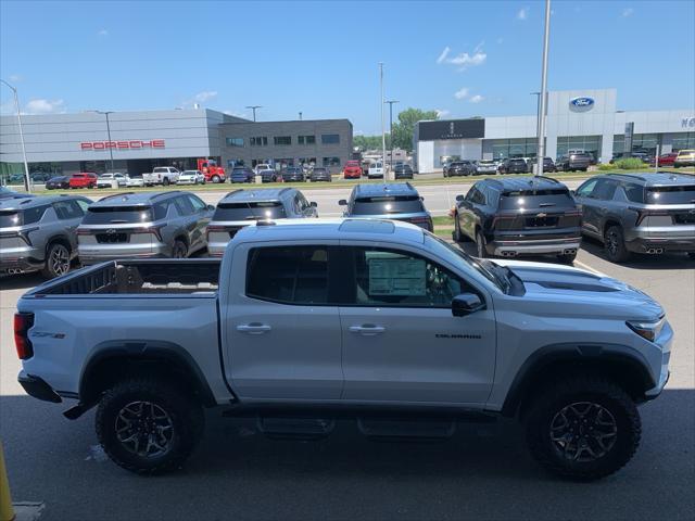 new 2025 Chevrolet Colorado car, priced at $51,915