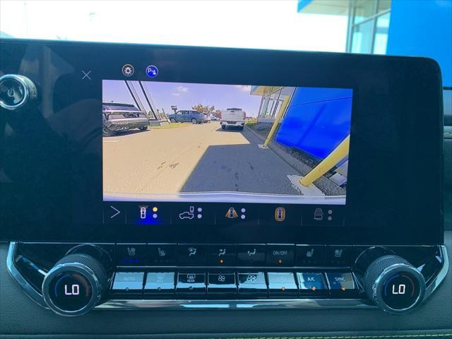 new 2025 Chevrolet Colorado car, priced at $51,915