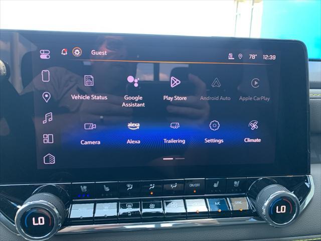 new 2025 Chevrolet Colorado car, priced at $51,915