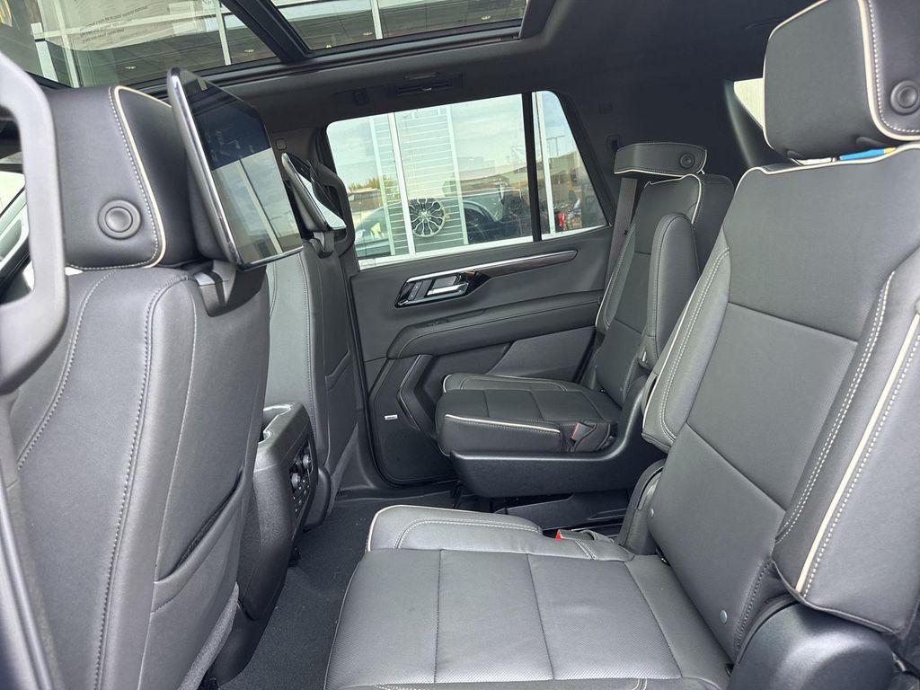 new 2026 Chevrolet Tahoe car, priced at $89,864