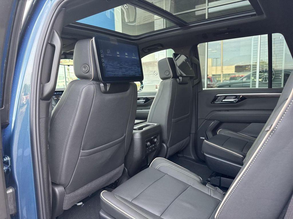 new 2026 Chevrolet Tahoe car, priced at $89,864