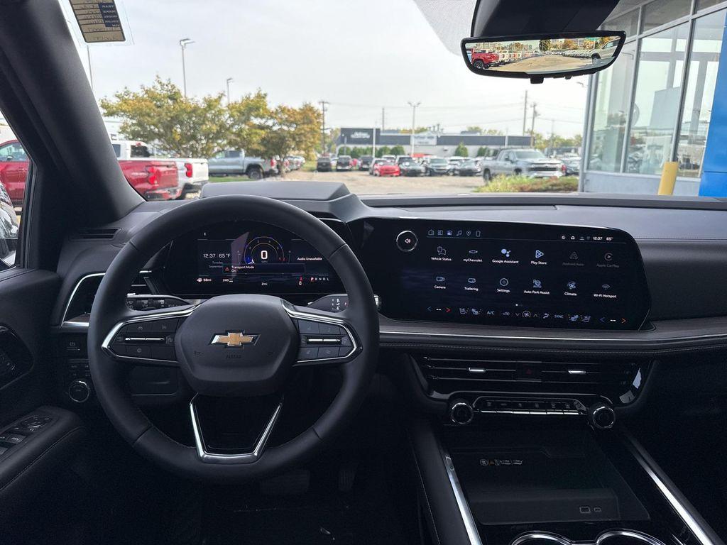 new 2026 Chevrolet Tahoe car, priced at $89,864
