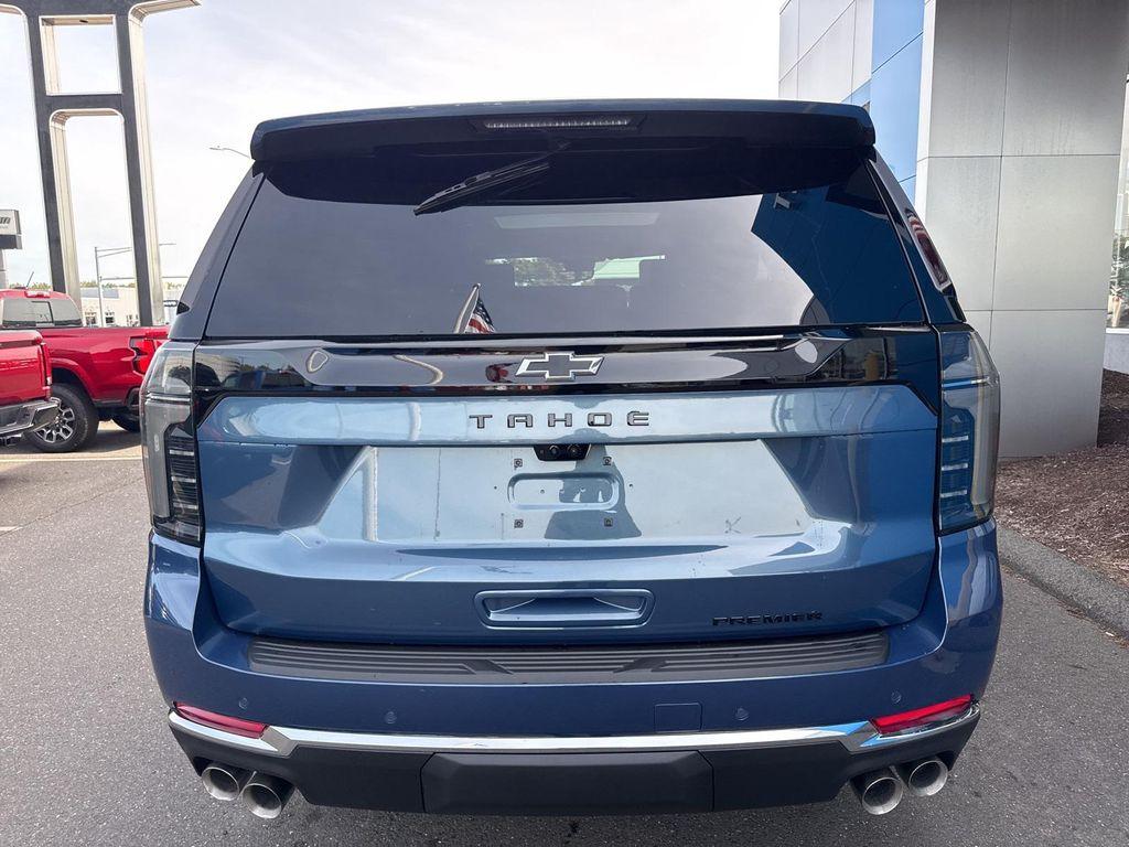 new 2026 Chevrolet Tahoe car, priced at $89,864