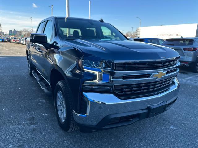 used 2022 Chevrolet Silverado 1500 car, priced at $35,980