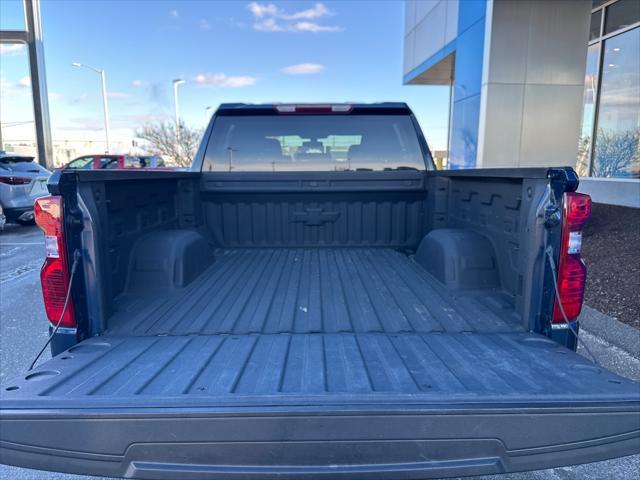 used 2022 Chevrolet Silverado 1500 car, priced at $35,980