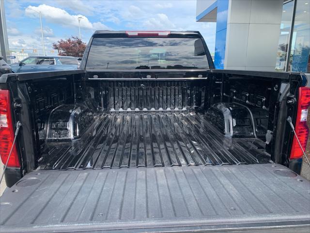 used 2022 Chevrolet Silverado 1500 car, priced at $33,519