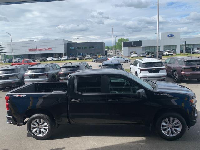 used 2022 Chevrolet Silverado 1500 car, priced at $33,519