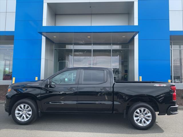 used 2022 Chevrolet Silverado 1500 car, priced at $33,519