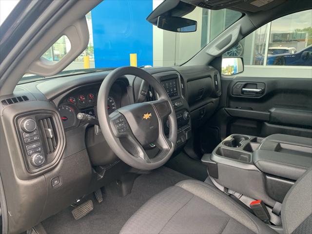 used 2022 Chevrolet Silverado 1500 car, priced at $33,519