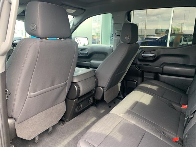 used 2022 Chevrolet Silverado 1500 car, priced at $33,519