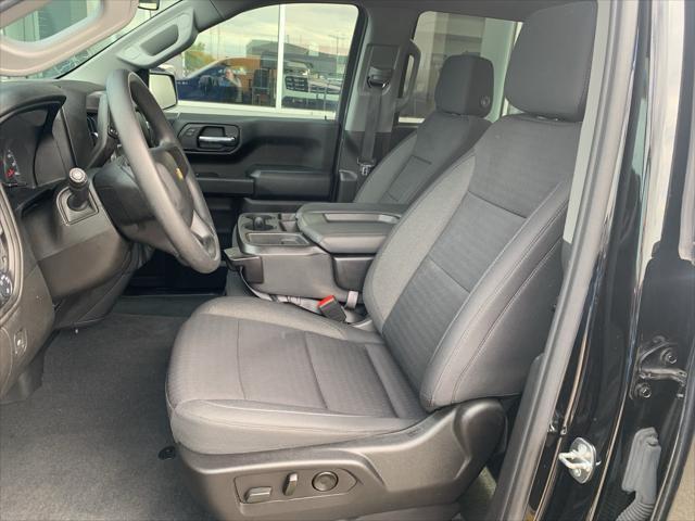 used 2022 Chevrolet Silverado 1500 car, priced at $33,519