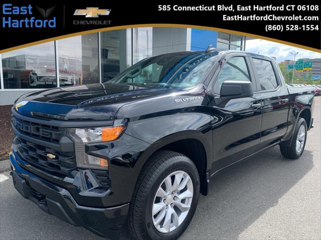 used 2022 Chevrolet Silverado 1500 car, priced at $33,519
