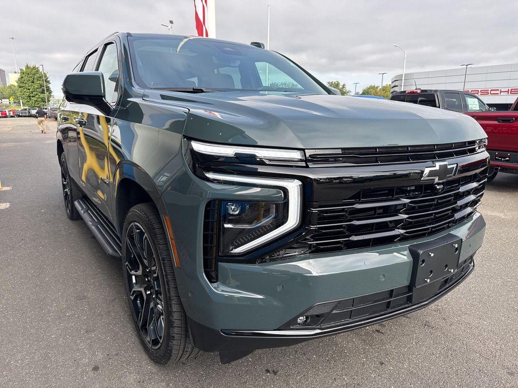 new 2026 Chevrolet Tahoe car, priced at $91,010