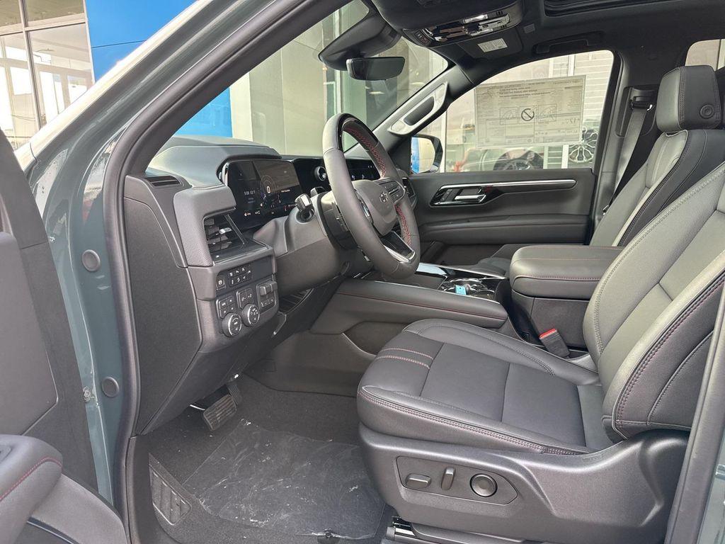 new 2026 Chevrolet Tahoe car, priced at $91,010