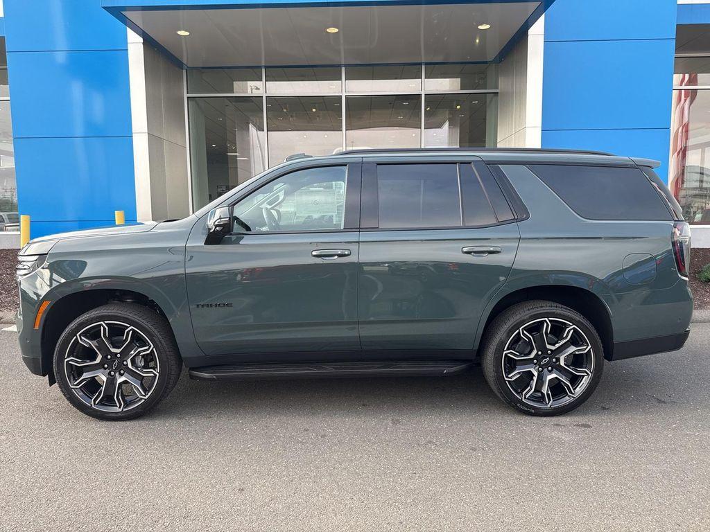 new 2026 Chevrolet Tahoe car, priced at $91,010