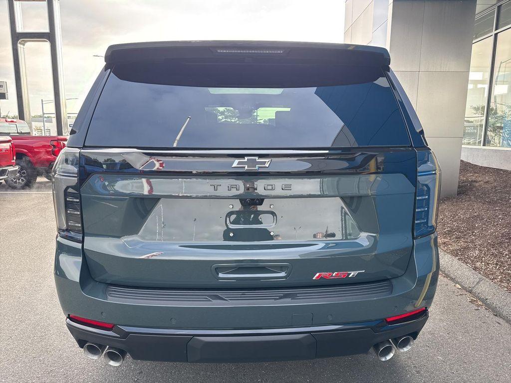 new 2026 Chevrolet Tahoe car, priced at $91,010