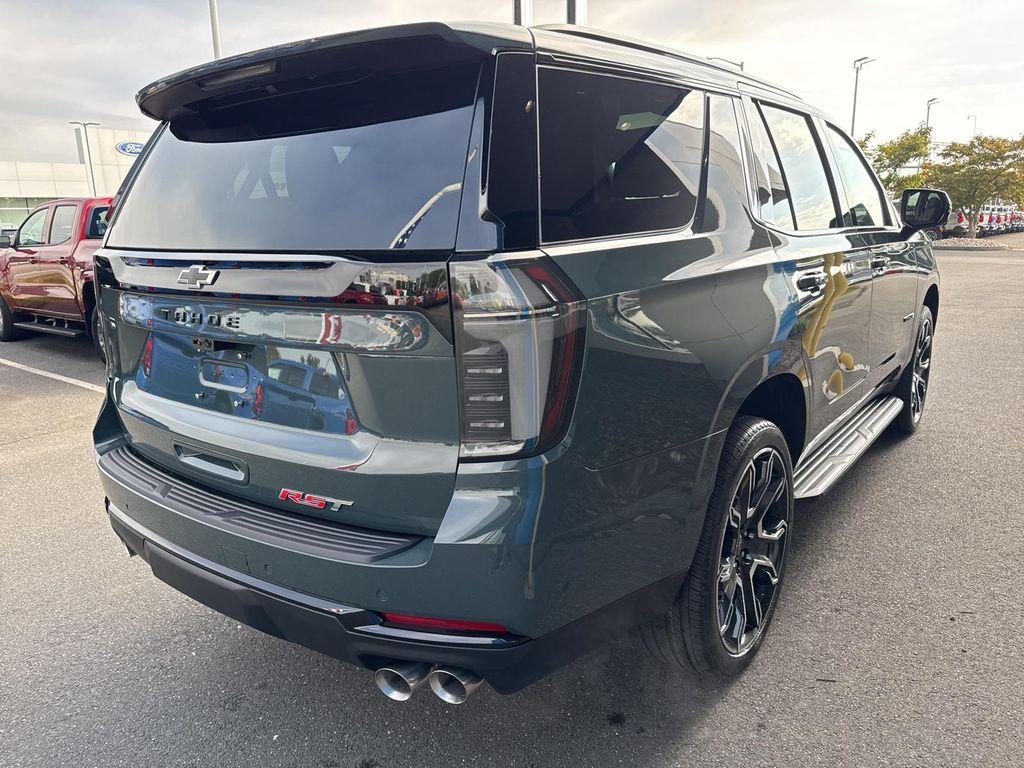 new 2026 Chevrolet Tahoe car, priced at $91,010