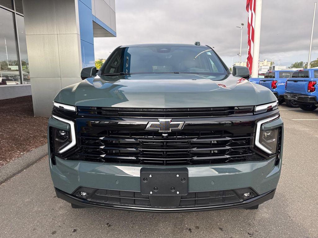 new 2026 Chevrolet Tahoe car, priced at $91,010