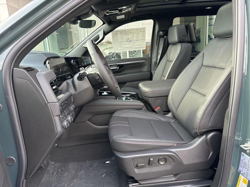 new 2026 Chevrolet Tahoe car, priced at $91,010