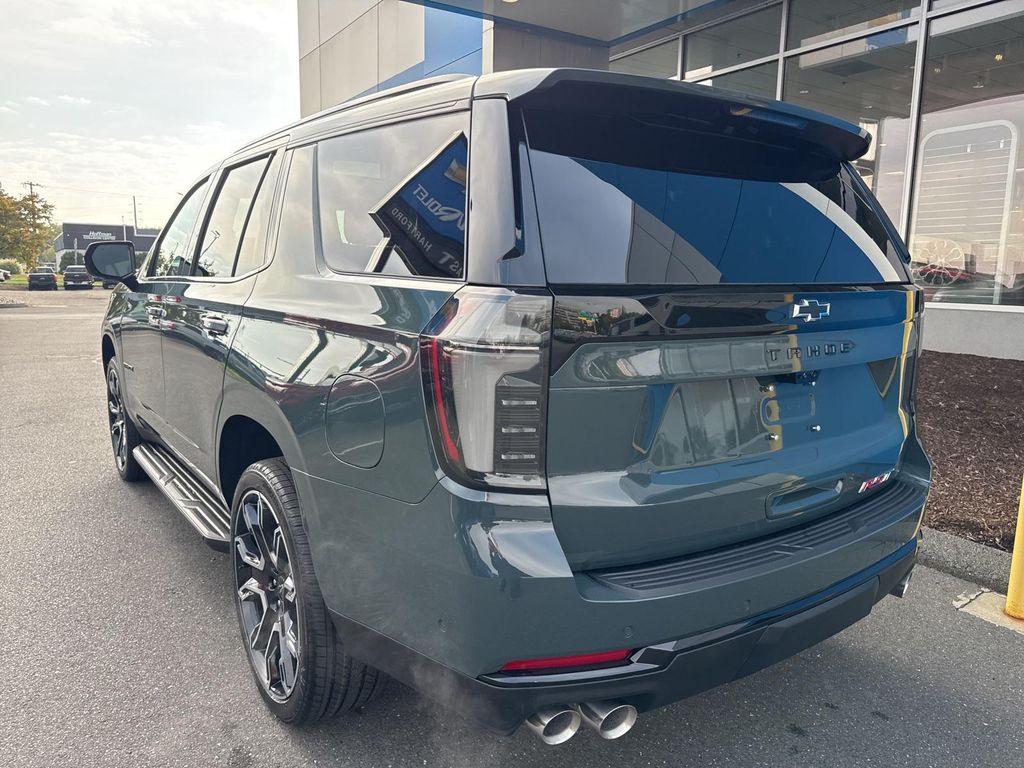 new 2026 Chevrolet Tahoe car, priced at $91,010
