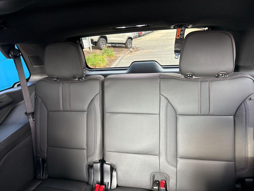 new 2026 Chevrolet Tahoe car, priced at $91,010