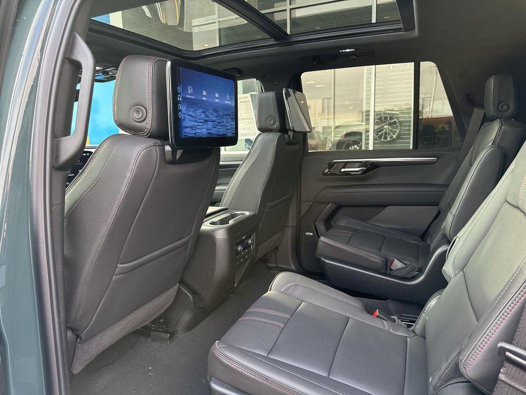 new 2026 Chevrolet Tahoe car, priced at $91,010