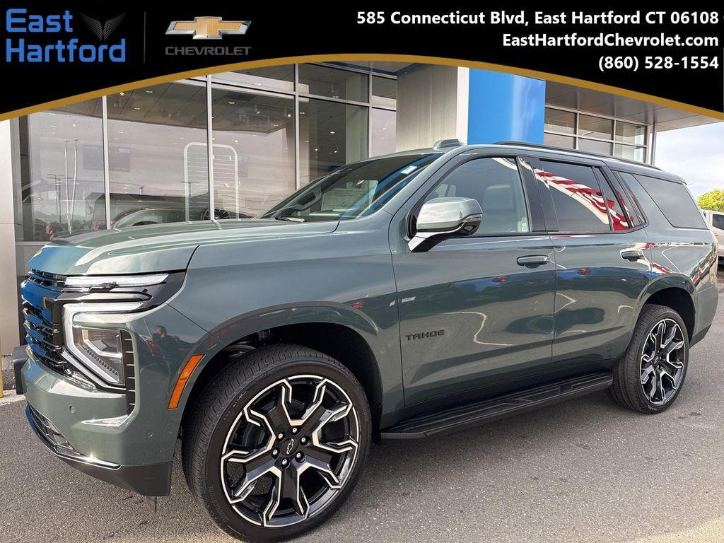 new 2026 Chevrolet Tahoe car, priced at $93,010