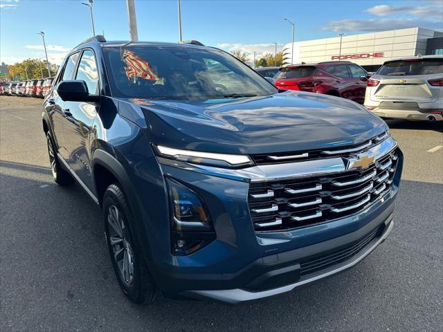 new 2026 Chevrolet Equinox car, priced at $32,210