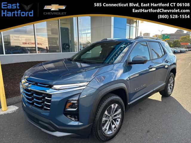new 2026 Chevrolet Equinox car, priced at $33,310