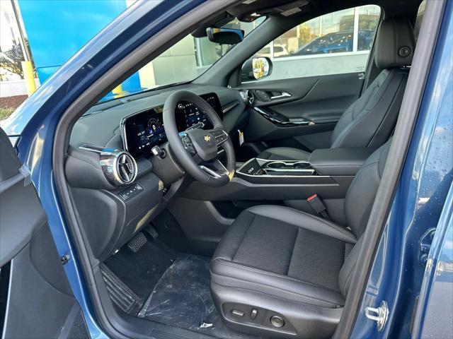 new 2026 Chevrolet Equinox car, priced at $32,210