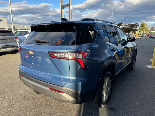 new 2026 Chevrolet Equinox car, priced at $32,210