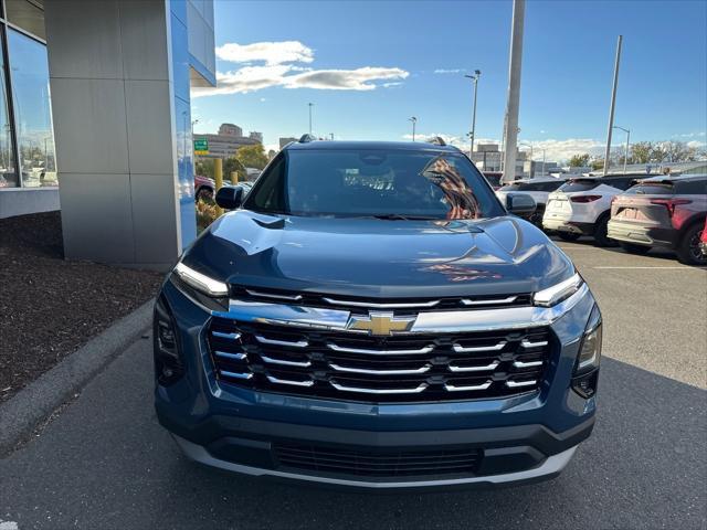 new 2026 Chevrolet Equinox car, priced at $32,210