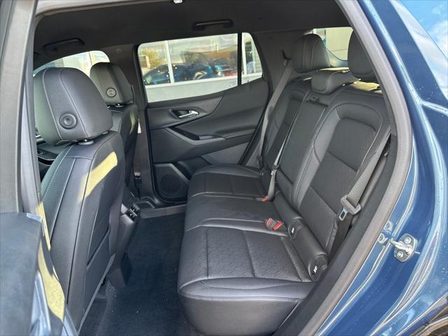 new 2026 Chevrolet Equinox car, priced at $32,210