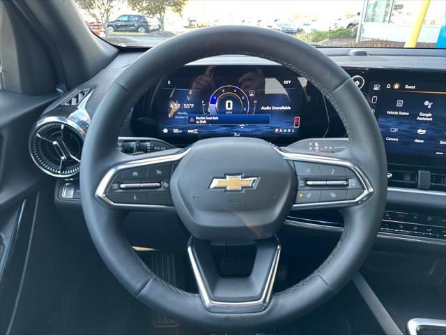 new 2026 Chevrolet Equinox car, priced at $32,210