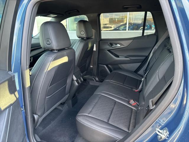 new 2026 Chevrolet Equinox car, priced at $32,210