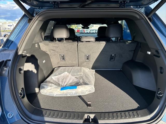 new 2026 Chevrolet Equinox car, priced at $32,210