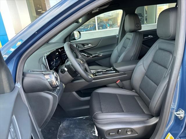 new 2026 Chevrolet Equinox car, priced at $32,210