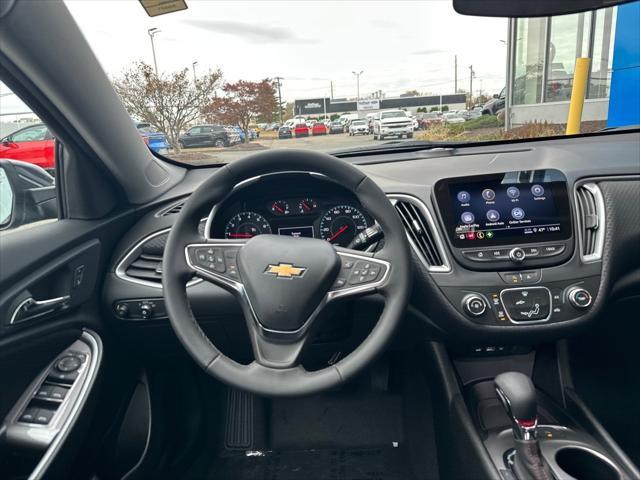 new 2025 Chevrolet Malibu car, priced at $29,245