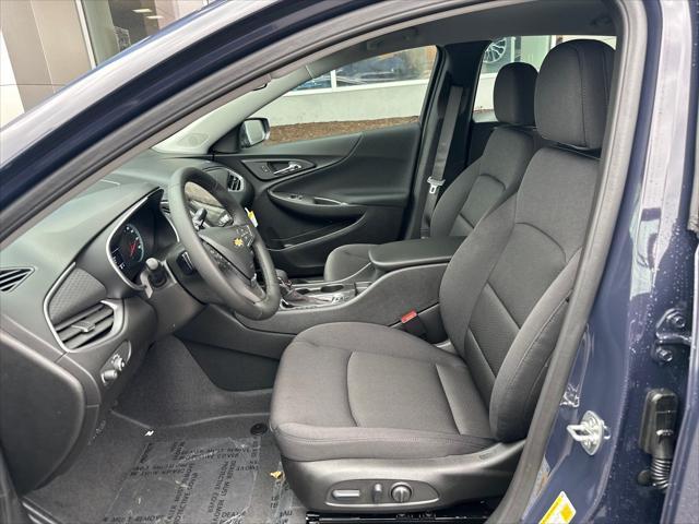 new 2025 Chevrolet Malibu car, priced at $29,245