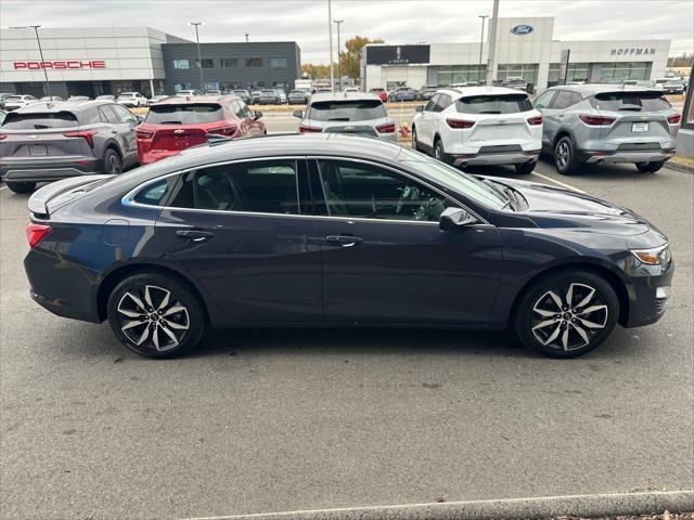 new 2025 Chevrolet Malibu car, priced at $29,245
