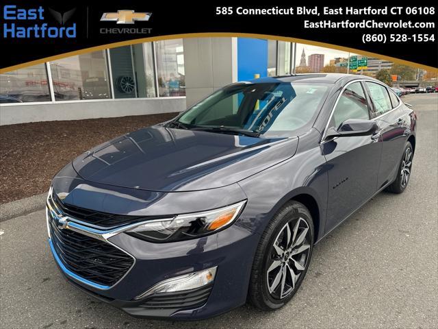 new 2025 Chevrolet Malibu car, priced at $29,245