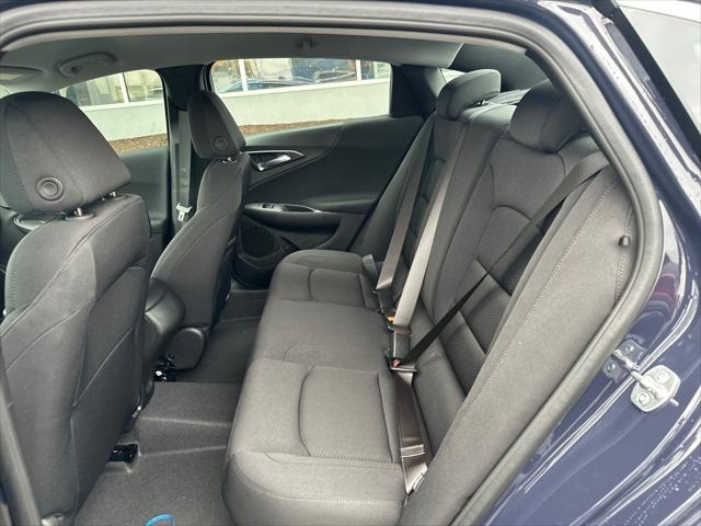 new 2025 Chevrolet Malibu car, priced at $29,245