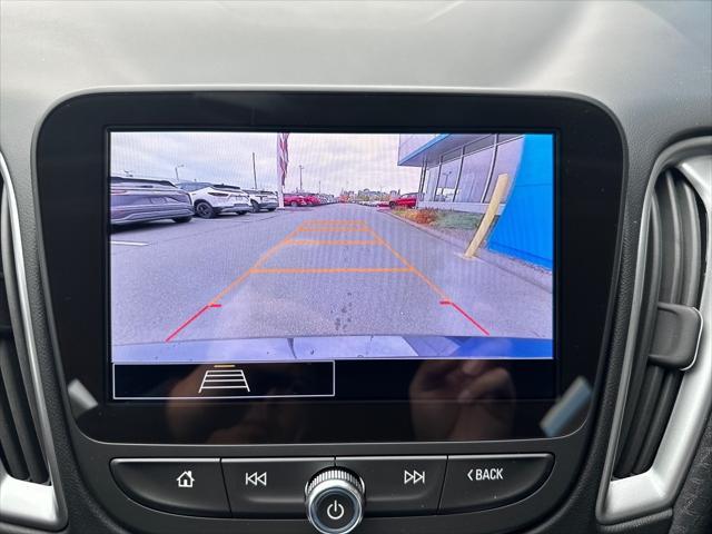 new 2025 Chevrolet Malibu car, priced at $29,245