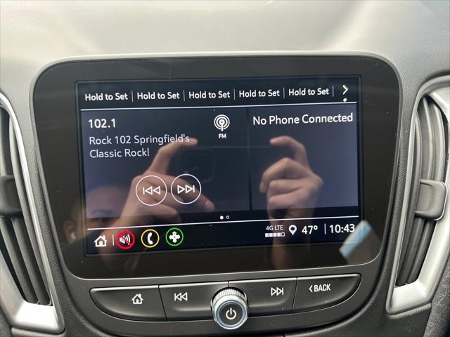 new 2025 Chevrolet Malibu car, priced at $29,245