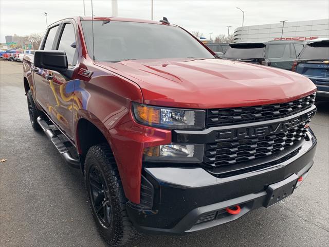 used 2019 Chevrolet Silverado 1500 car, priced at $27,980