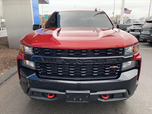 used 2019 Chevrolet Silverado 1500 car, priced at $27,980