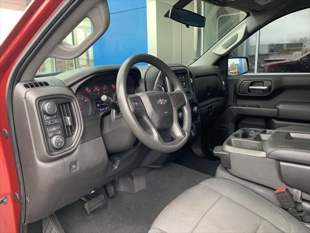 used 2019 Chevrolet Silverado 1500 car, priced at $27,980