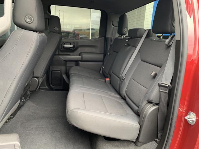 used 2019 Chevrolet Silverado 1500 car, priced at $27,980